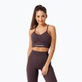 Moteriškos treniruočių tamprės Carpatree Allure Seamless berry brown 4