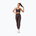 Treniruoklių liemenėlė Carpatree Allure Seamless berry brown 2
