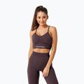 Treniruoklių liemenėlė Carpatree Allure Seamless berry brown 4