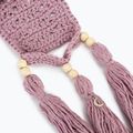 Moonhola kilimėlio diržas MOONWALK BALI pink SKU-202 4