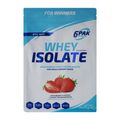 Išrūgų 6PAK izoliatas 700 g braškių