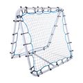 Dviguba atraminė lenta Yakimasport 110 x 110 cm balta 100189