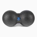 Yakimasport Duoball black 100209 masažinis kamuolys 2