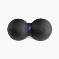 Yakimasport Duoball black 100209 masažinis kamuolys 3