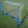 Yakimasport UNI futbolo vartai 180 x 120 cm mėlyni 100260