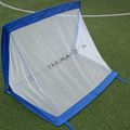 Yakimasport POP-UP futbolo vartai 2 vnt. 120 x 80 cm, mėlynos spalvos 100272 4