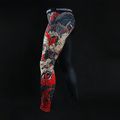 Vyriškos Ground Game Yokai 2.0 tamprės juodos spalvos 5