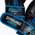 Ground Game Prodigy vaikiškos bokso pirštinės juodos ir mėlynos spalvos 5