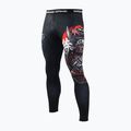 Treniruočių tamprės Ground Game Samurai 2.0 multicolor 3