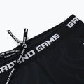 Ground Game Vale Tudo Samurai 2.0 vyriški treniruočių šortai juodi/daugiaspalviai 5