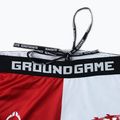 Ground Game Kettei vyriškos kojinės raudonos ir baltos spalvos 7