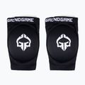 Ground Game "Knockout Game" alkūnių apsaugos, juodos ELPA