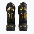 Ground Game Cage Gold blauzdikaulių apsaugos juoda SHINGUCGOLDS 2