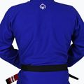 GI for Brazilian jiu-jitsu vyriškas Ground Game Gamer blue GIGAMERBLU 3