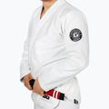 GI for Brazilian jiu-jitsu vyriškas Ground Game Gamer white GIGAMERWH 2