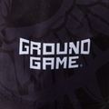Vyriški Ground Game MMA Poland treniruočių šortai juodi MMASHOPOLS 3