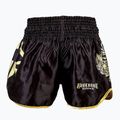 Ground Game Muay Thai vyriški bokso šortai 'Gold' black 21MTSHGOLDS 3