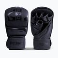 Ground Game MMA sparingo pirštinės MMA Stripe Black 21MMASPARGLOSTRBL 7