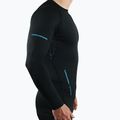 Vyriška Ground Game Athletic 3.0 Rashguard blauzdinė juoda RASHATH3LS 2