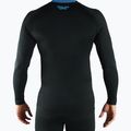 Vyriška Ground Game Athletic 3.0 Rashguard blauzdinė juoda RASHATH3LS 3