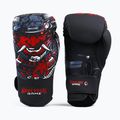 Ground Game "Samurai" bokso pirštinės juodos 21BOXGLOSAM10