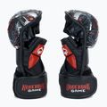 Ground Game MMA sparingo pirštinės "Samurajus" juodos 21MMASPARGLOSA 4