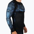 Vyriška Ground Game Viking Rashguard juoda-mėlyna 21RASHVIKLS 2