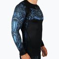 Vyriška Ground Game Viking Rashguard juoda-mėlyna 21RASHVIKLS 3