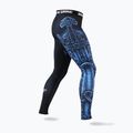 Vyriškos treniruočių tamprės Ground Game Viking multicolor 5