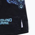 Vyriški Ground Game MMA treniruočių šortai Viking black 7