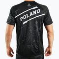 Vyriški Ground Game Poland treniruočių marškinėliai juodi 21TRTSHPOLS 2