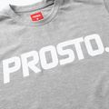 PROSTO Classic XXII pilki vyriški marškinėliai KL222MTEE1072 3