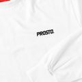 PROSTO Typeskur LS vyriški marškinėliai ilgomis rankovėmis balti KL222MTEE2071 3