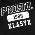 Vyriškas PROSTO Plelog džemperis su gobtuvu black KL222MSWE2013 4