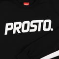 PROSTO Classic XXII vyriškas džemperis juodas KL222MSWE1031 3