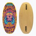 Skimboardo lenta PAKALOLO Flower Power L/XL multicolor