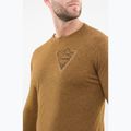 Vyriški termoaktyvūs marškinėliai Viking Andali brown 4