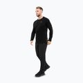 Vyriški termoaktyvūs marškinėliai Viking Andali black 2