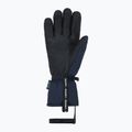 Vyriškos slidinėjimo pirštinės Viking Lars Ski navy/black leather 9