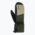 Vyriškos slidinėjimo pirštinės Viking Hudson Gore-Tex Mitten olive/beige 2