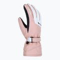 Moteriškos slidinėjimo pirštinės Viking Sherpa 2.0 Gore-Tex Ski pink/white