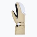 Moteriškos slidinėjimo pirštinės Viking Sherpa 2.0 Gore-Tex Mitten Ski beige/white 2