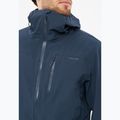 Vyriška lietaus striukė Viking Trek Pro 2.5 navy 4