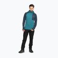 Vyriškas žygio džemperis Viking Birger Hoodie blue/navy 2