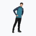 Vyriškas žygio džemperis Viking Birger Hoodie blue/navy 4