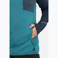 Vyriškas žygio džemperis Viking Birger Hoodie blue/navy 7