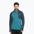 Vyriškas žygio džemperis Viking Birger blue/navy