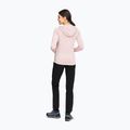 Moteriškas žygio džemperis Viking Birger Hoodie pink 3