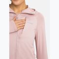 Moteriškas žygio džemperis Viking Birger Hoodie pink 6
