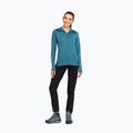 Moteriškas žygio džemperis Viking Birger Hoodie blue/navy 2